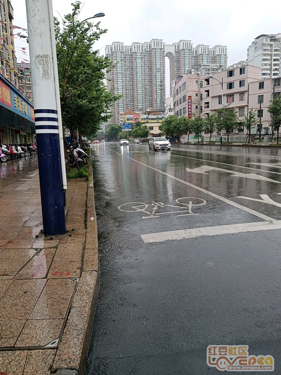 梧州美景掠影，一路风景，见证成长之路