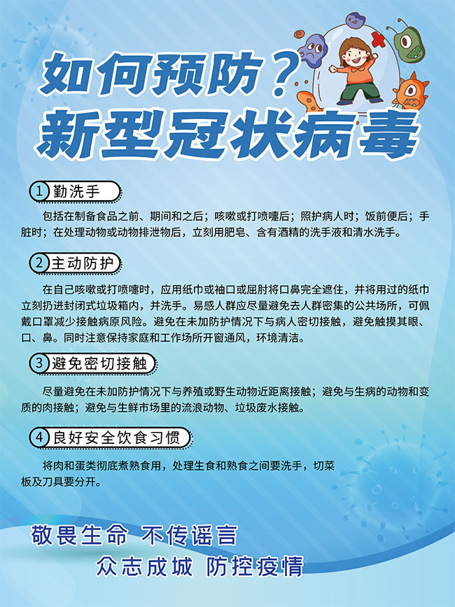 预防最新肺炎的关键信息与行动指南，全面防护措施解析