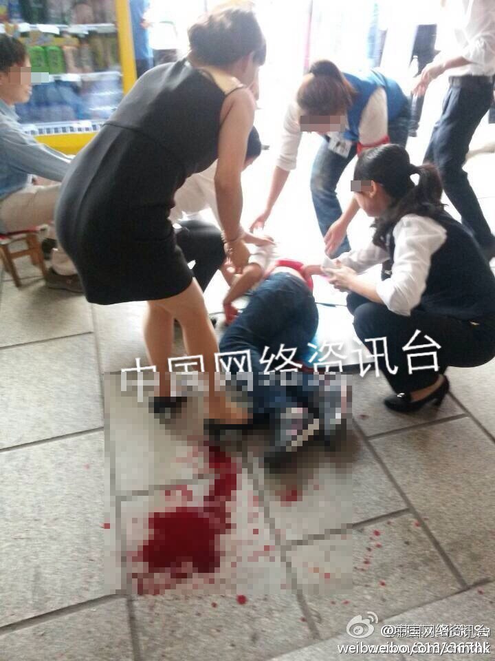 社会警钟长鸣，最新砍人事件报道