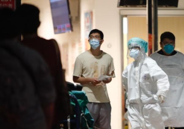 台湾疫情最新动态，科技助力健康守护新生活