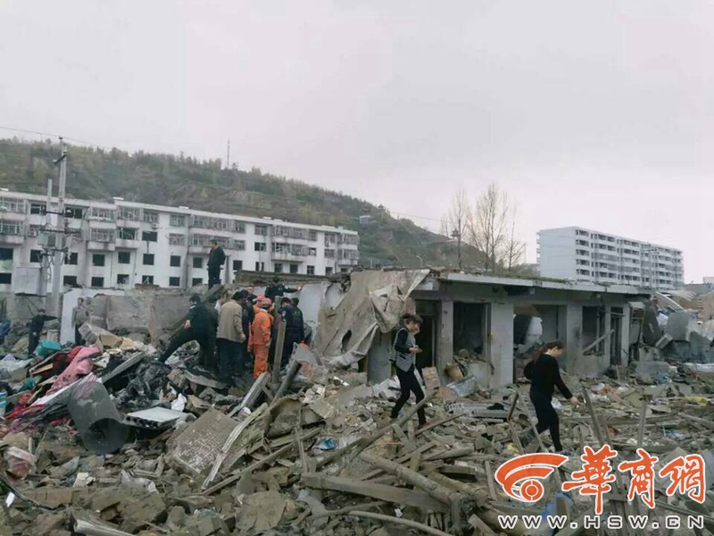 陕西爆炸事件紧急通报，最新消息与今日爆炸事件揭秘！